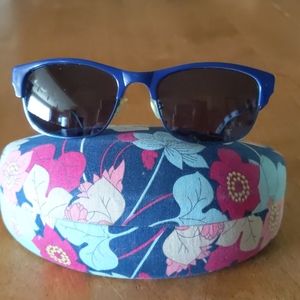 Vera Bradley Ribbons Janice Sunglasses